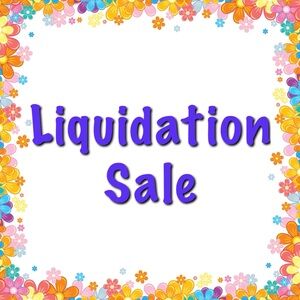 Lowered as low as I can go, so look at all items!